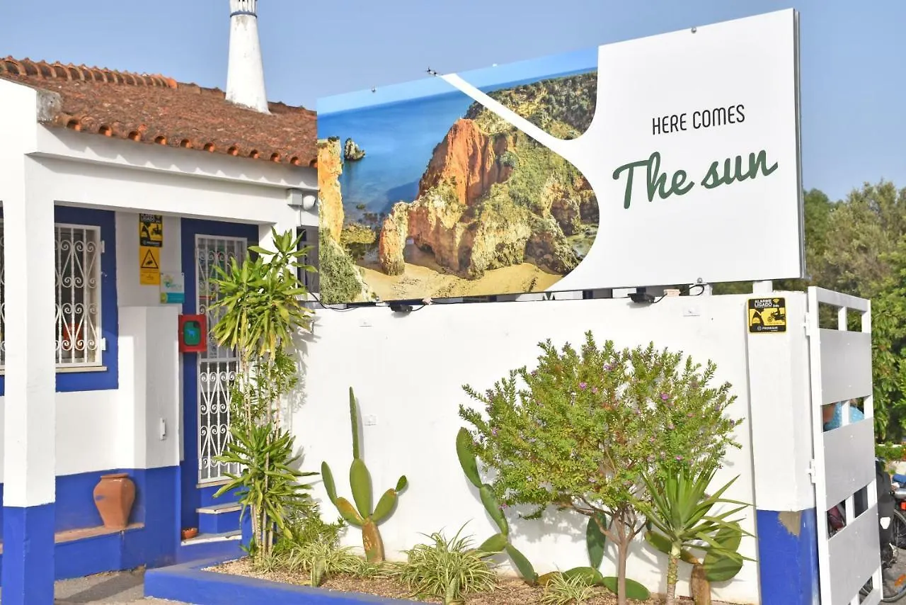 Camping Alvor Hotel