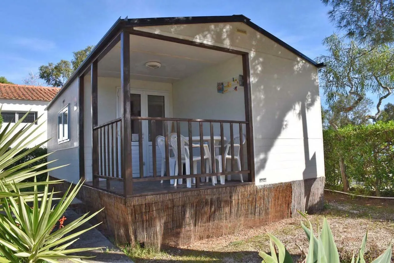 Camping Alvor Hotel Campsite