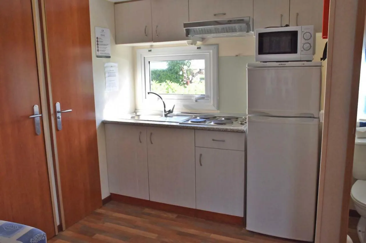 Camping Alvor Hotel