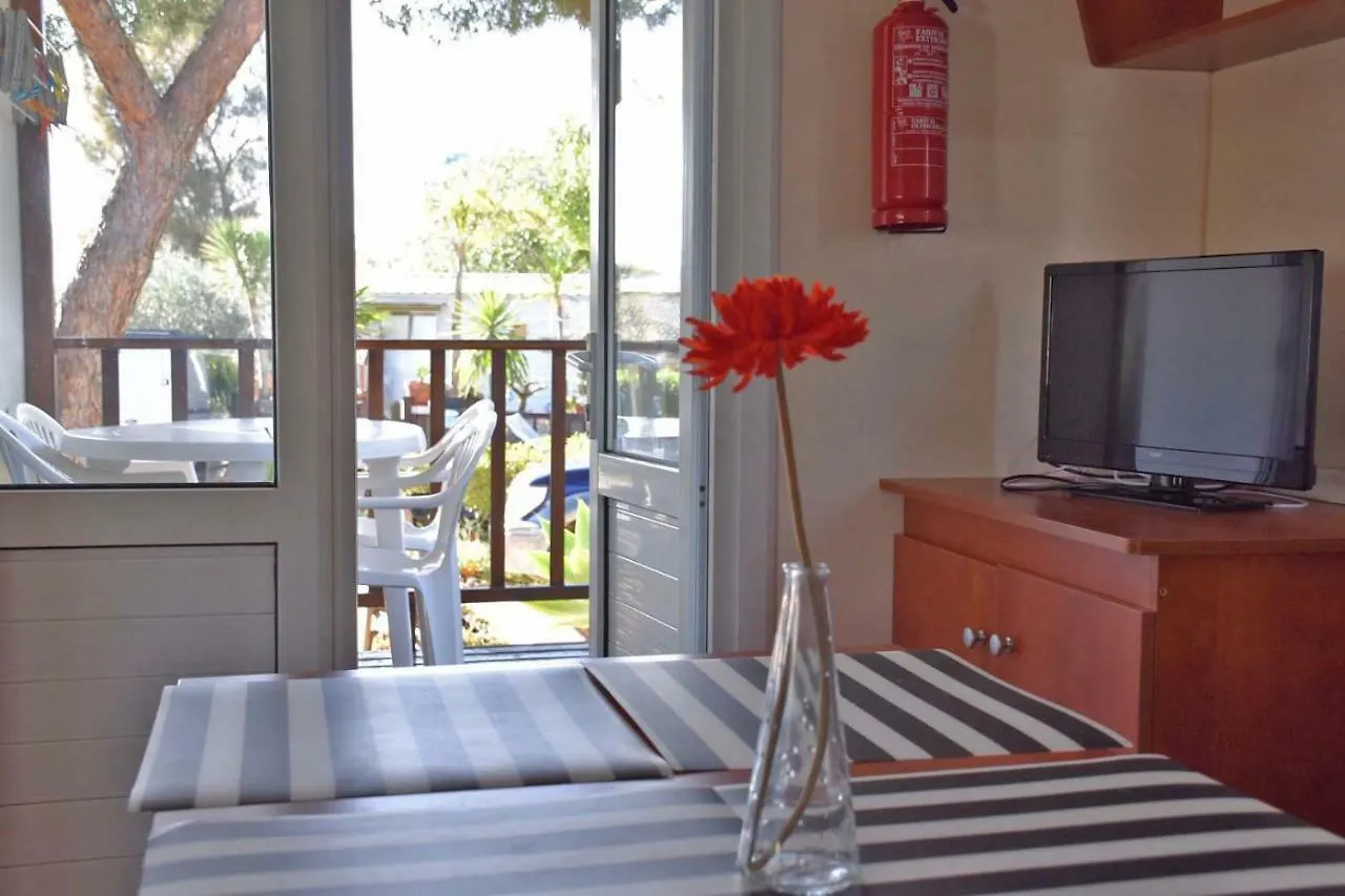 Campsite Camping Alvor Hotel