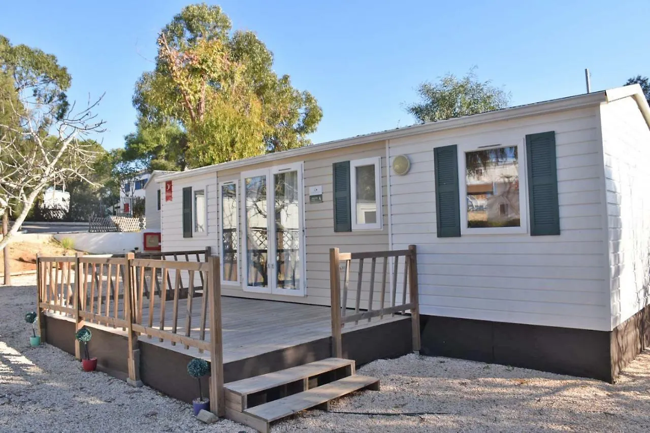 Camping Alvor Hotel