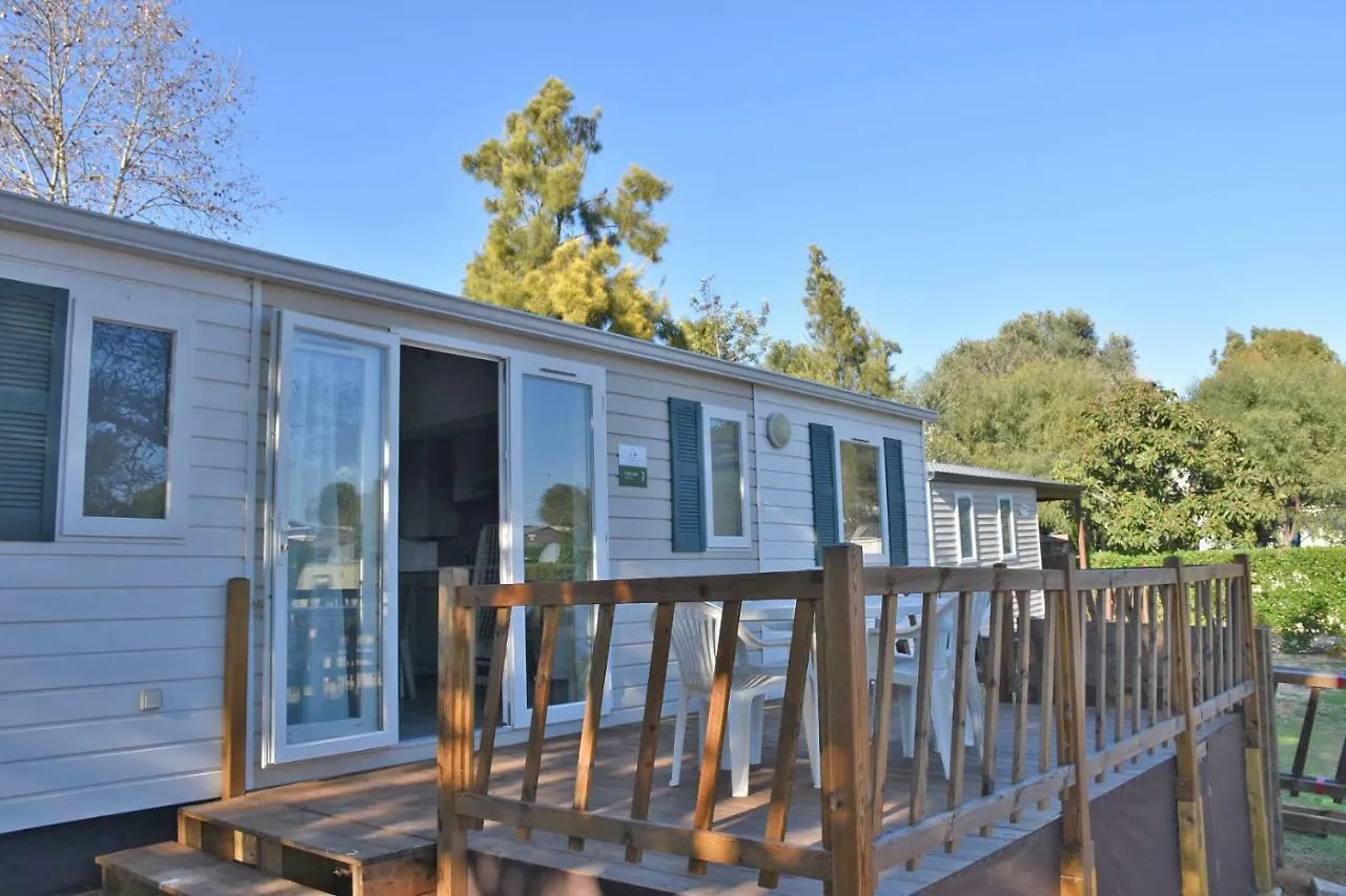 Campsite Camping Alvor Hotel