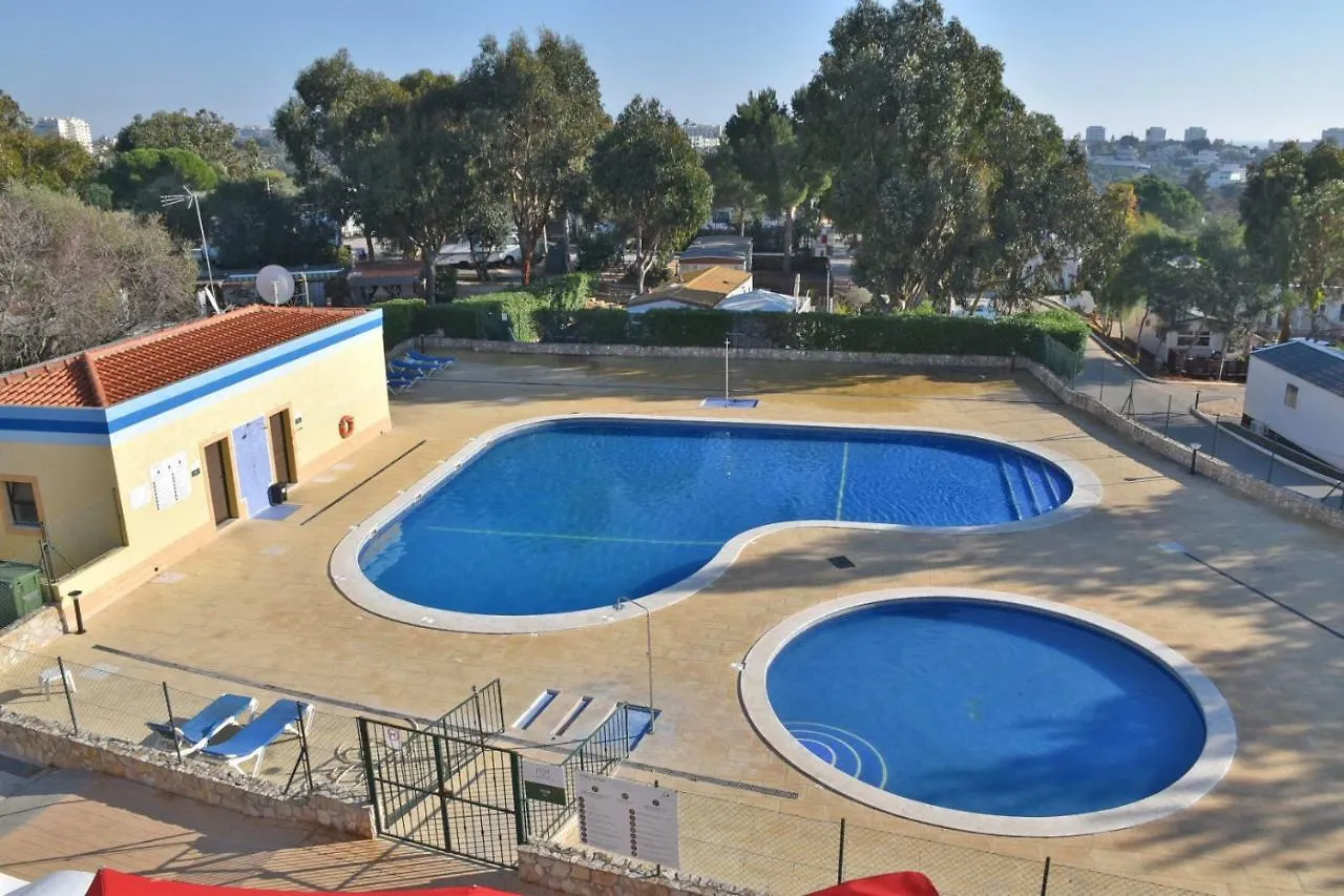 Campsite Camping Alvor Hotel Portugal