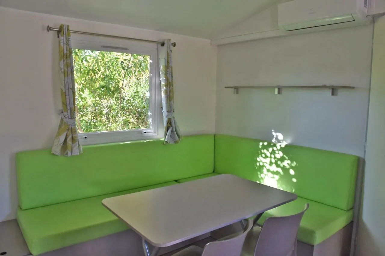 Camping Alvor Hotel