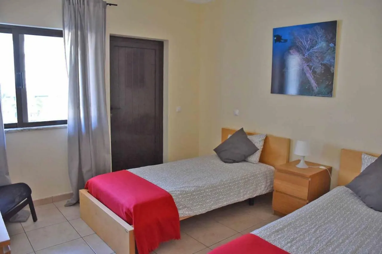 Camping Alvor Hotel