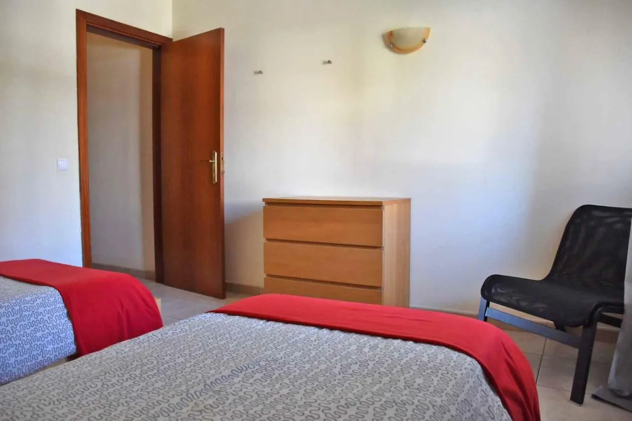 Camping Alvor Hotel Portugal