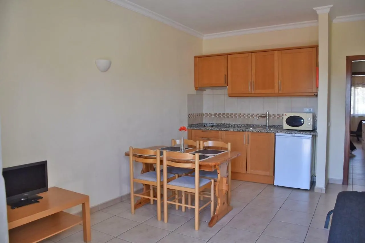 Camping Alvor Hotel Campsite