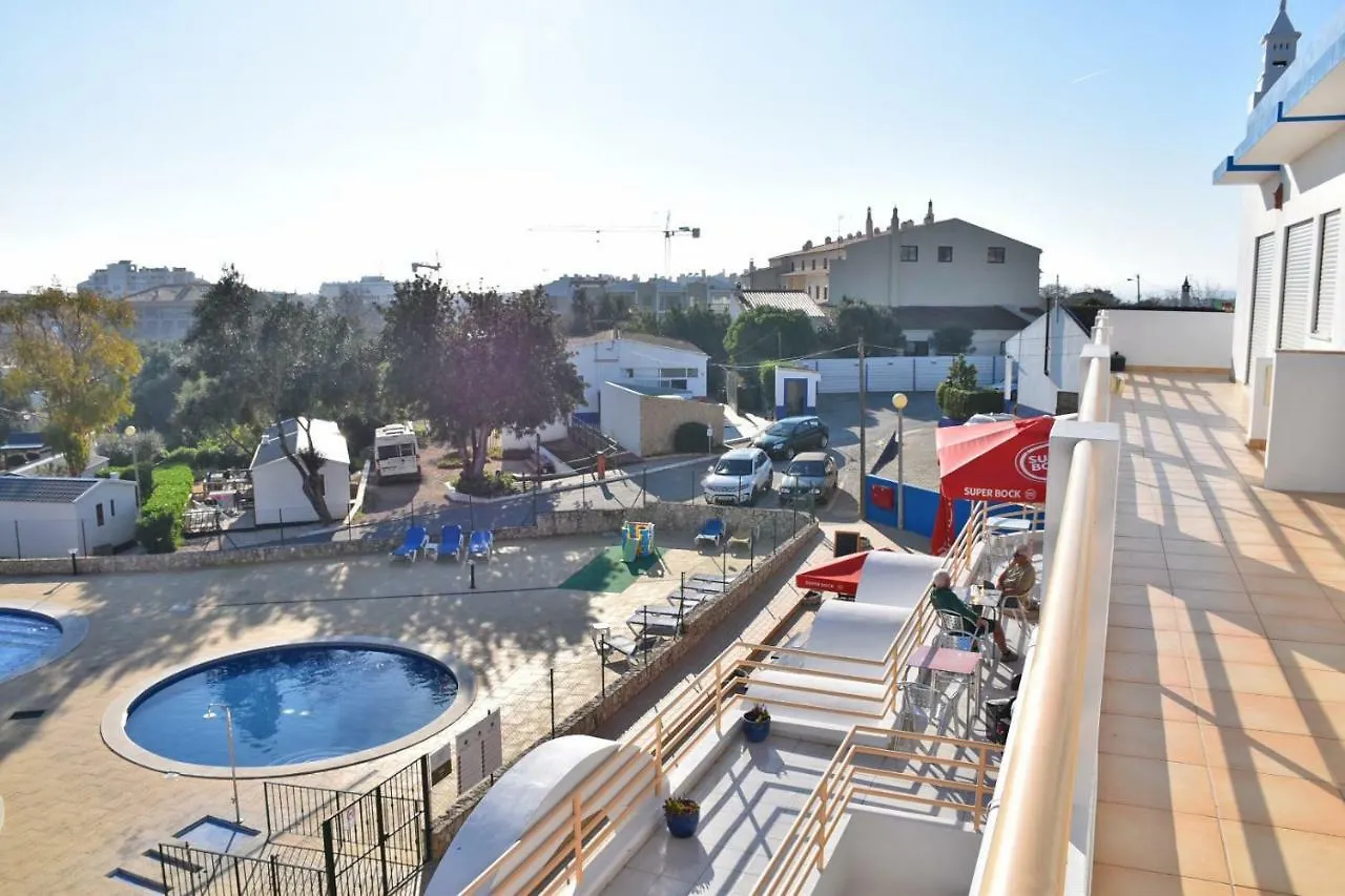 Campsite Camping Alvor Hotel Portugal