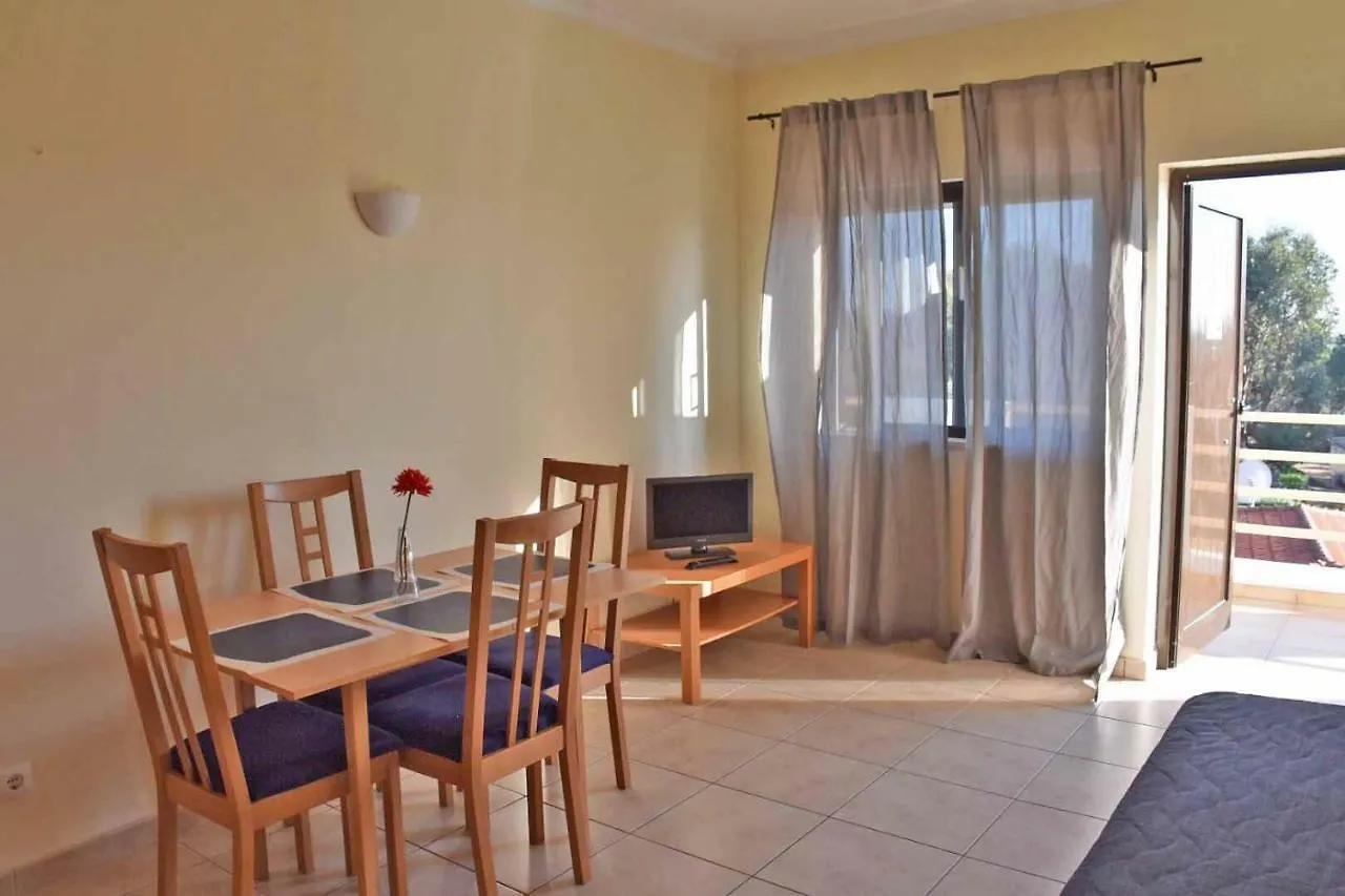 Camping Alvor Hotel