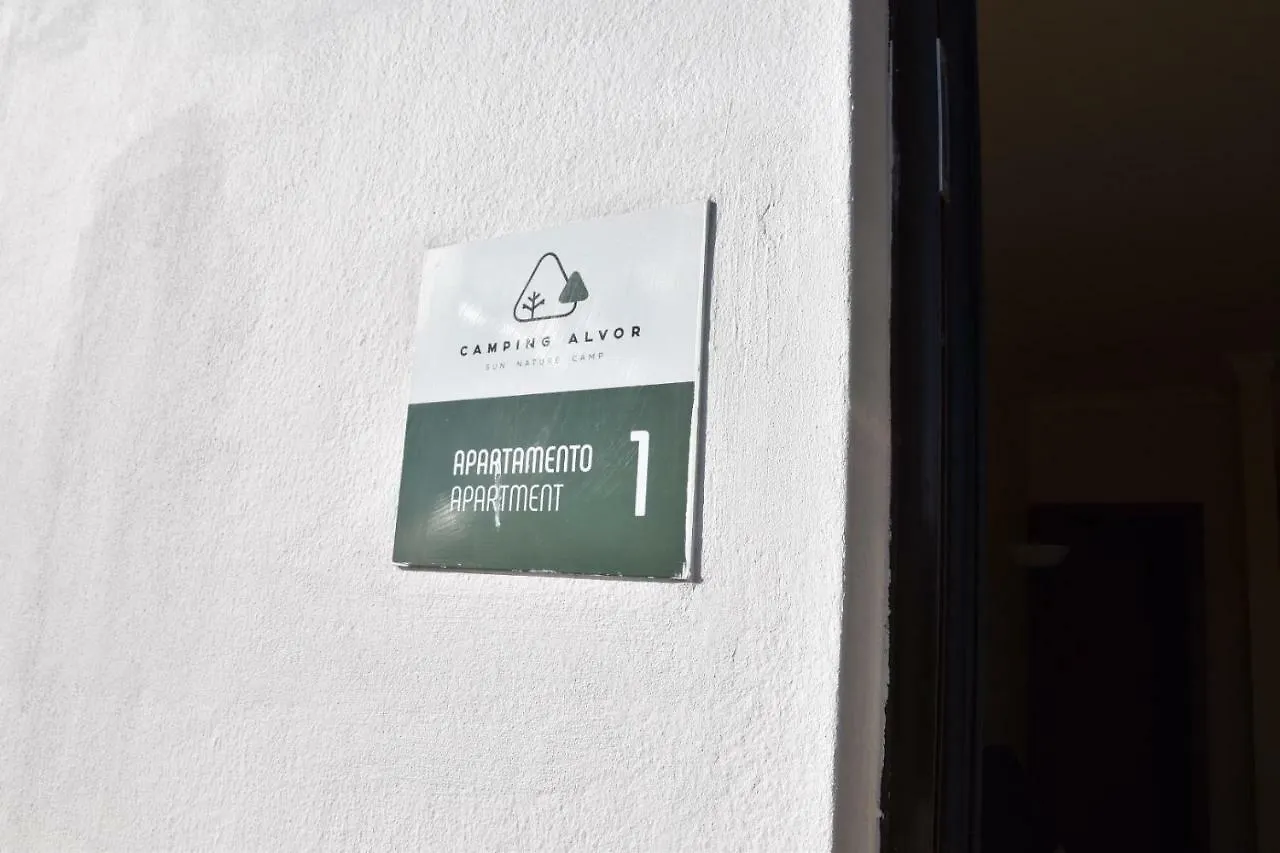 Campsite Camping Alvor Hotel