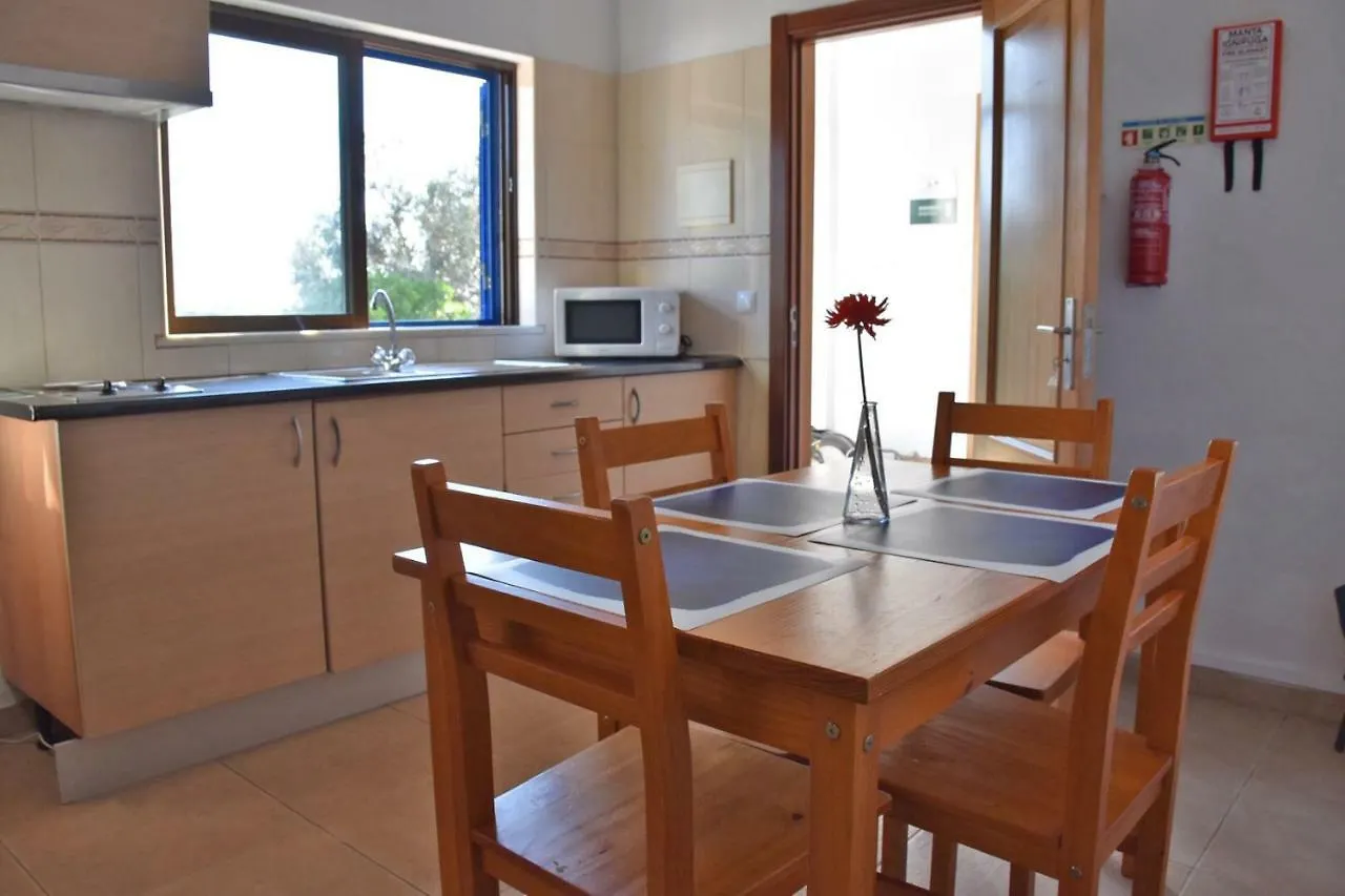 Camping Alvor Hotel