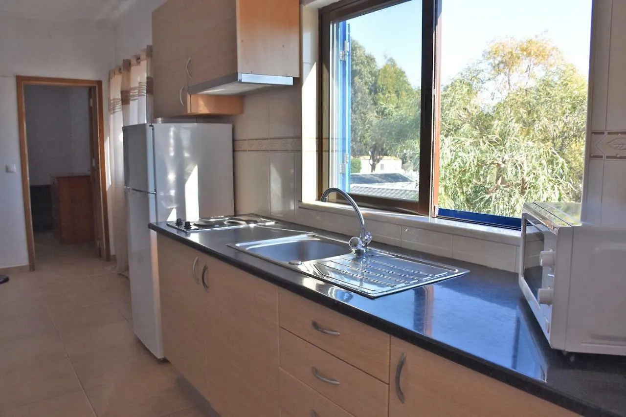 Camping Alvor Hotel